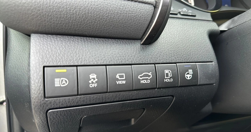 Toyota Camry cena 191900 przebieg: 11805, rok produkcji 2022 z Wilamowice małe 497